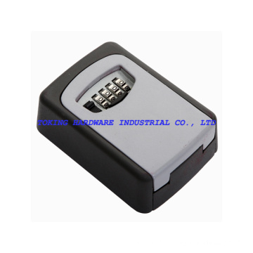 Portable 4 Digits Combination Key Box (TKBH-06)